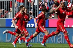 Bundesliga'da 29. haftaya bakış