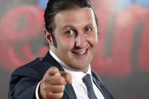 İlker Ayrık baba oldu!