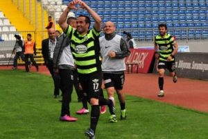 Akhisar Belediye Gekas'a duacı
