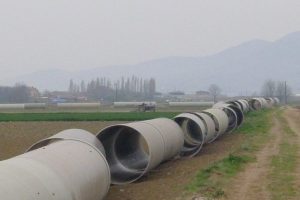 Boğazköy'den Yenişehir Ovasına bu yıl su gelecek