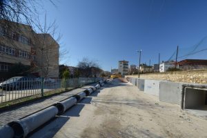 BUSKİ'den altyapı atağı