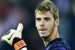 Van der Sar'dan De Gea'ya destek geldi