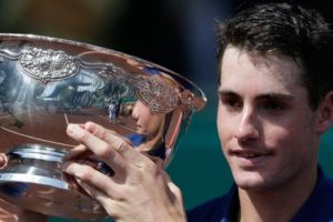 Houston'da şampiyon John Isner