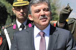 Gül'den kritik gezi