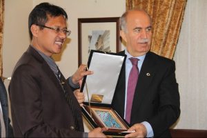 ''Bursa'da 3 milyon Endonezyalı var''