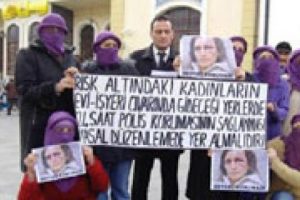 Cinsel ilişki grevi çağrısı!