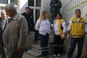 'Televizyon dumanı' 2 kişiyi öldürdü
