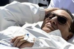 Mübarek Tahrir'den beraat etti