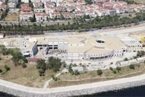 Florya'da 230 dönüm arazi turizme açıldı