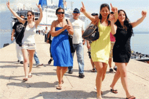 İsrailli turistler Türkiye'yi tercih ediyor
