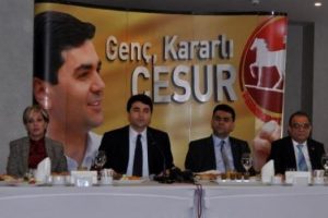 ''Çözüm, demokrasiden geçiyor''