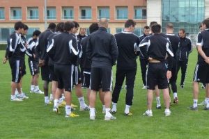 Kayserispor'da Sivasspor maçının hazırlıkları başladı