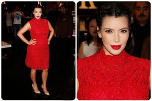 Kim Kardashian Paris'te doğuracak