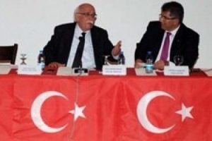'Şimdi Türk Bayrağı'nı kaldırsam bana derler ki...'