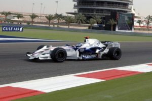 Bahreyn'de F1 gerilimi