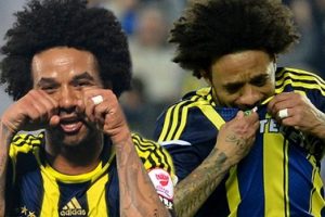 Bu kez gerçekten ağladı!