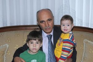 Bir babanın feryadı