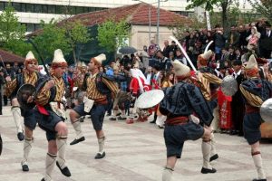 Turizm Haftası'na yağmur engeli