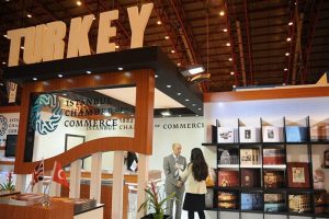 Londra Kitap Fuarı başladı