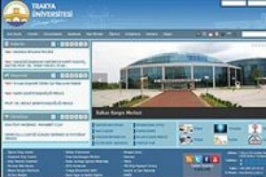 Trakya Üniversitesi ''Atatürk''ü kaldırdı!