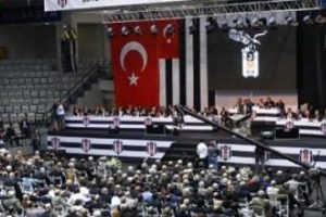 Beşiktaş tüzük değişikliğine hazırlanıyor