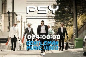 PSY rekora doymuyor