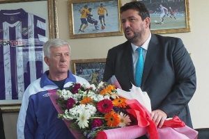 ''Küme düşmeyeceğiz''