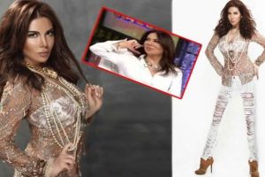 Ebru Yaşar'dan canlı yayında aşk itirafı