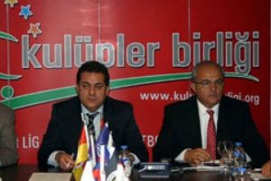 Kulüpler Birliği'nden tarihi karar