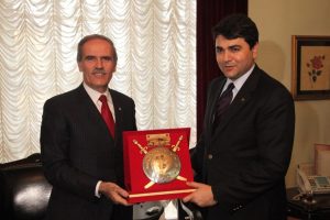 Sıra Bursa Hava Yolları'nda