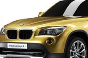 BMW X1'de vergi avantajı