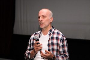 Nilüfer'de sinema konuşuldu