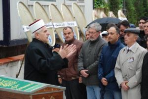 Emekli Korgeneralin acı günü