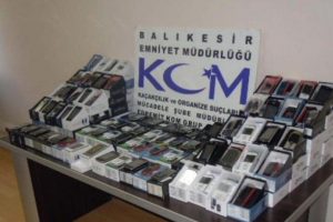 Kaçakçılara geçit yok