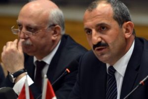 ''Biz karar alıcı değiliz''