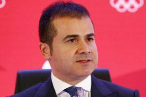 Bakan Kılıç KKTC'de