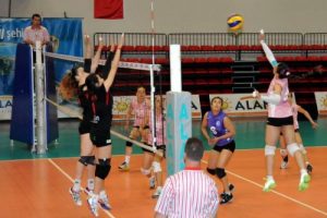 Filede heyecan dorukta