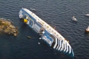 Giglio Adası sakinleri 80 milyon avro istiyor