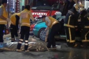 Malatya'da feci kaza: 3 ölü!