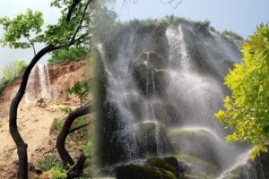Güney Şelalesi için çalışma