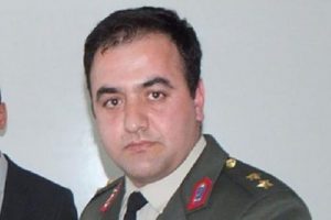 Kayıp üsteğmenden 20 günden haber alınamıyor