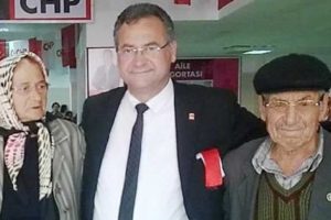 CHP'li Tolga Çandar'ın annesi vefat etti
