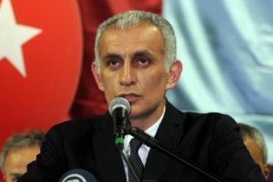 Trabzonspor Hacıosmanoğlu'na emanet