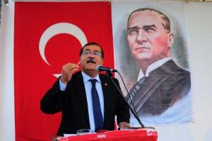 İşçi Partisi'nin hedefi Erdoğan