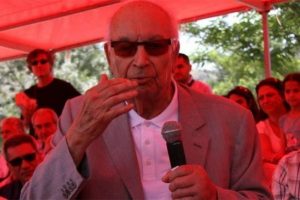 Yaşar Kemal'den Kürt çıkışı