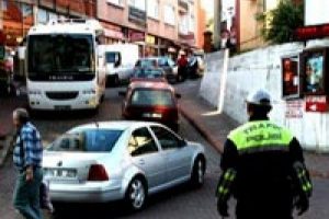 Trafik denetiminde 'bisiklet' dönemi
