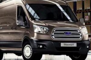 Ford Transit'in ABD çıkarması