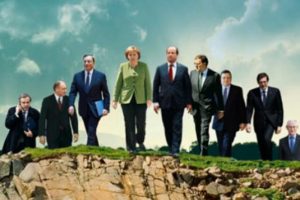 Economist'ten ilginç Avrupa benzetmesi
