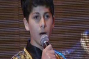 Orhan Gencebay'ın tahtına aday çocuk