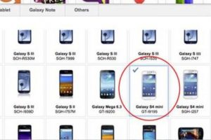 S4 mini geliyor